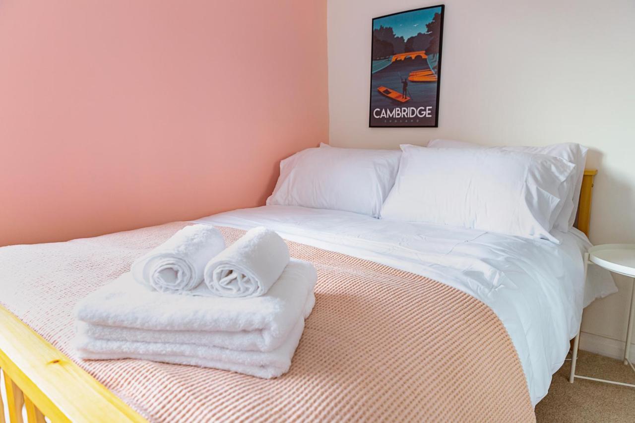 Cozy Cambridge
