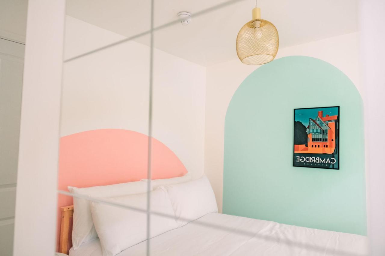 Cozy Cambridge